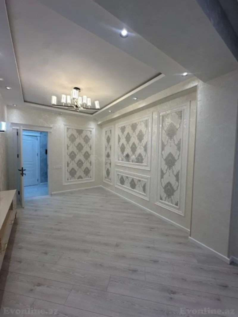 Satılır 3 otaqlı Mənzil Yeni tikili 95 m² 20 Yanvar m. - şəkil 3