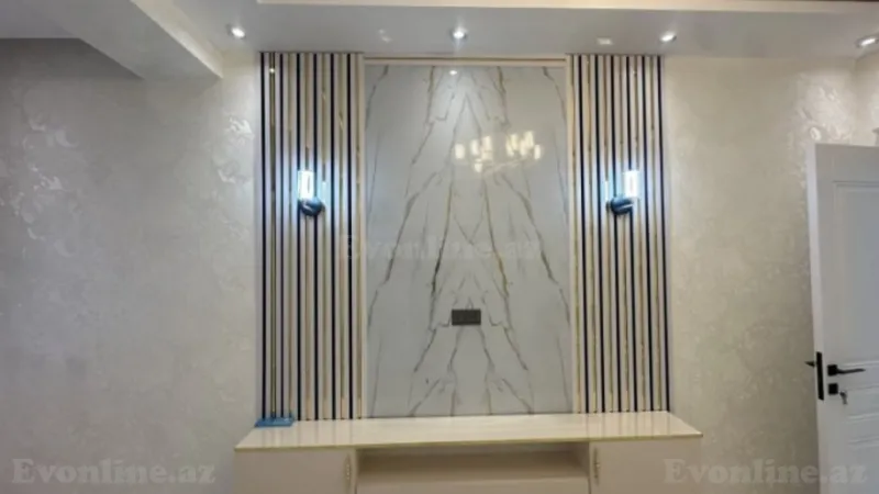 Satılır 3 otaqlı Mənzil Yeni tikili 95 m² 20 Yanvar m. - şəkil 4