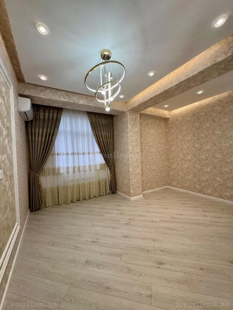 Satılır 3 otaqlı Mənzil Yeni tikili 95 m² 20 Yanvar m. - şəkil 6