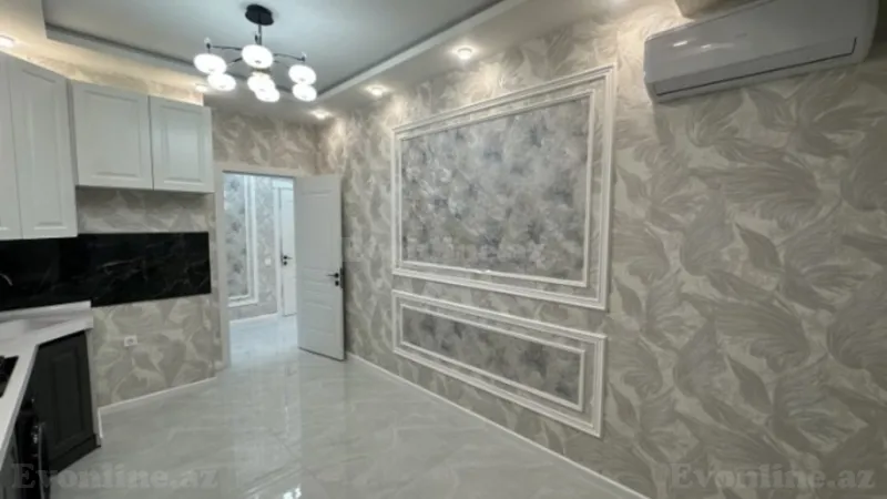 Satılır 3 otaqlı Mənzil Yeni tikili 95 m² 20 Yanvar m. - şəkil 13