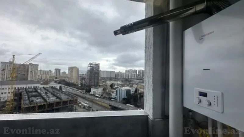 Satılır 3 otaqlı Mənzil Yeni tikili 95 m² 20 Yanvar m. - şəkil 15