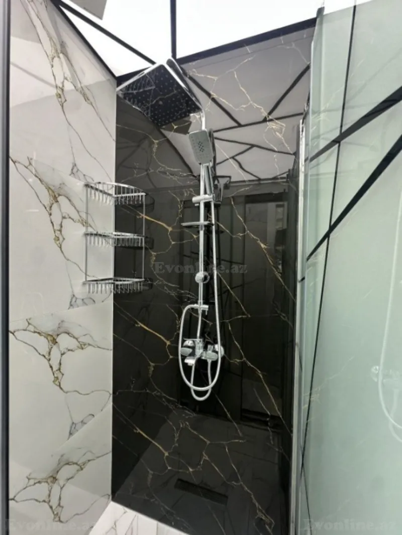 Satılır 3 otaqlı Mənzil Yeni tikili 95 m² 20 Yanvar m. - şəkil 17