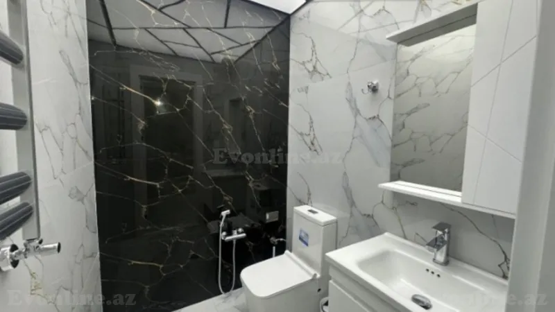 Satılır 3 otaqlı Mənzil Yeni tikili 95 m² 20 Yanvar m. - şəkil 18