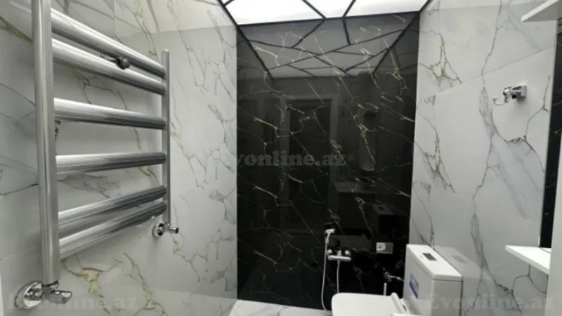 Satılır 3 otaqlı Mənzil Yeni tikili 95 m² 20 Yanvar m. - şəkil 19