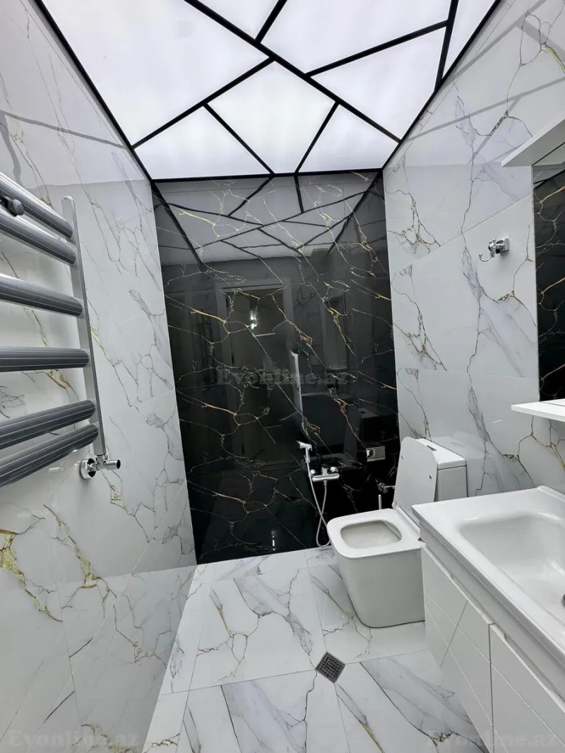 Satılır 3 otaqlı Mənzil Yeni tikili 95 m² 20 Yanvar m. - şəkil 20