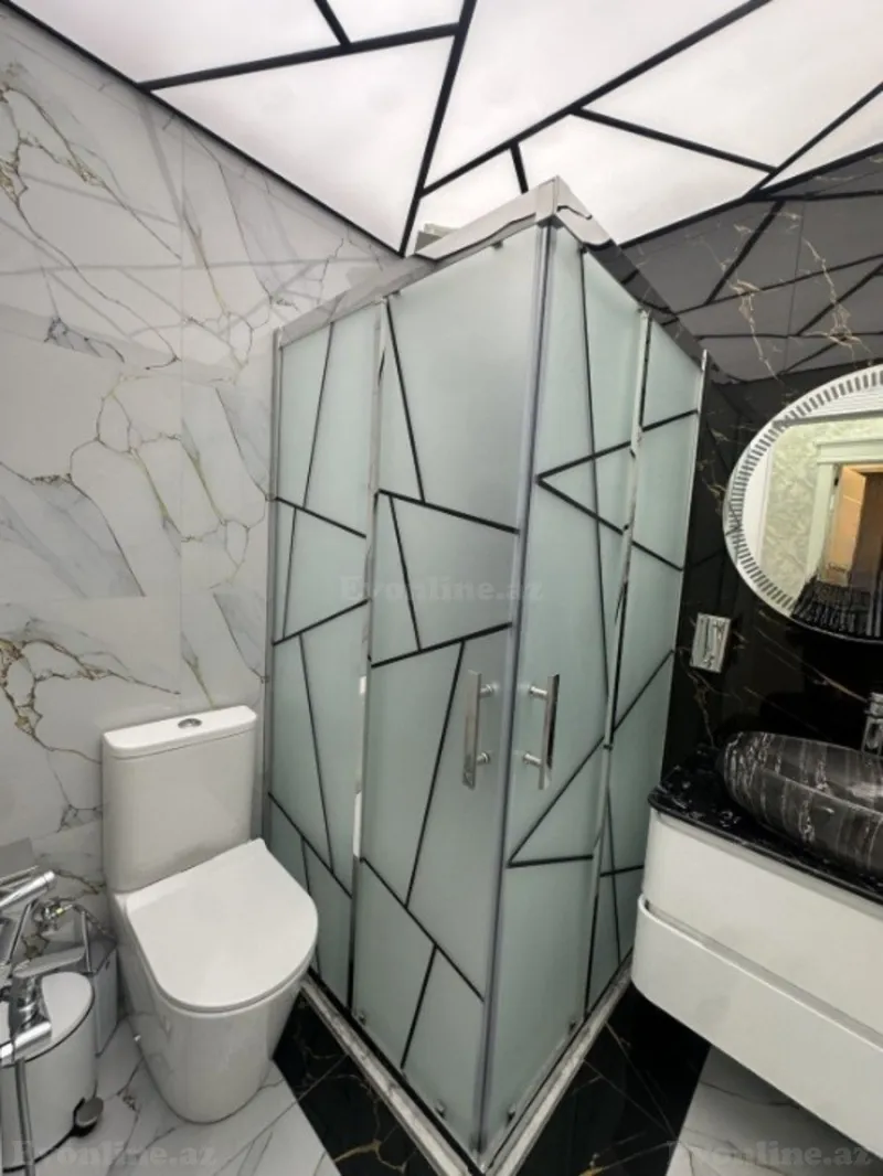 Satılır 3 otaqlı Mənzil Yeni tikili 95 m² 20 Yanvar m. - şəkil 21