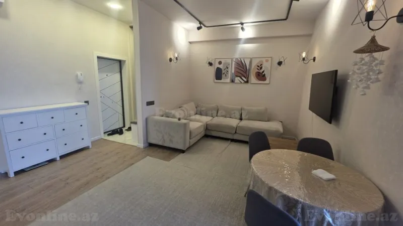 Satılır 2 otaqlı Mənzil Yeni tikili 63 m² Xırdalan