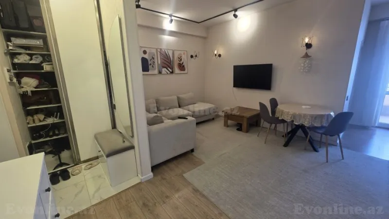 Satılır 2 otaqlı Mənzil Yeni tikili 63 m² Xırdalan - şəkil 2