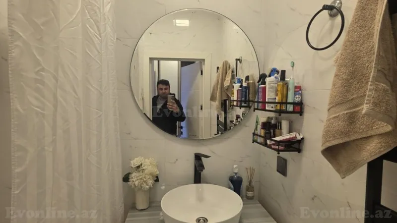 Satılır 2 otaqlı Mənzil Yeni tikili 63 m² Xırdalan - şəkil 3