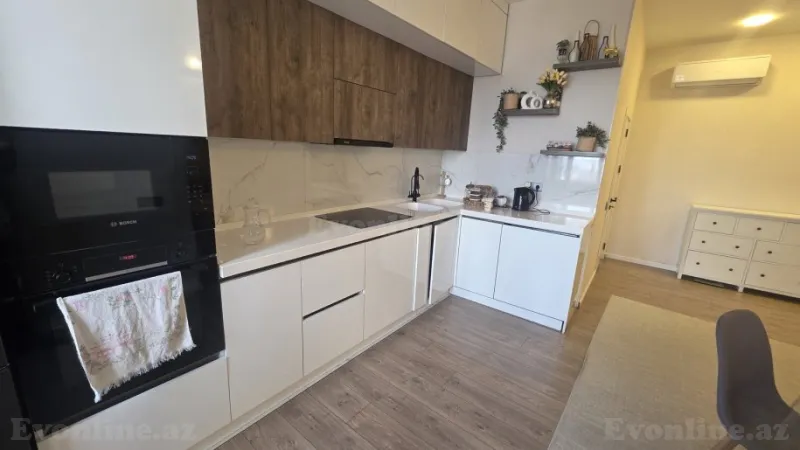 Satılır 2 otaqlı Mənzil Yeni tikili 63 m² Xırdalan - şəkil 5