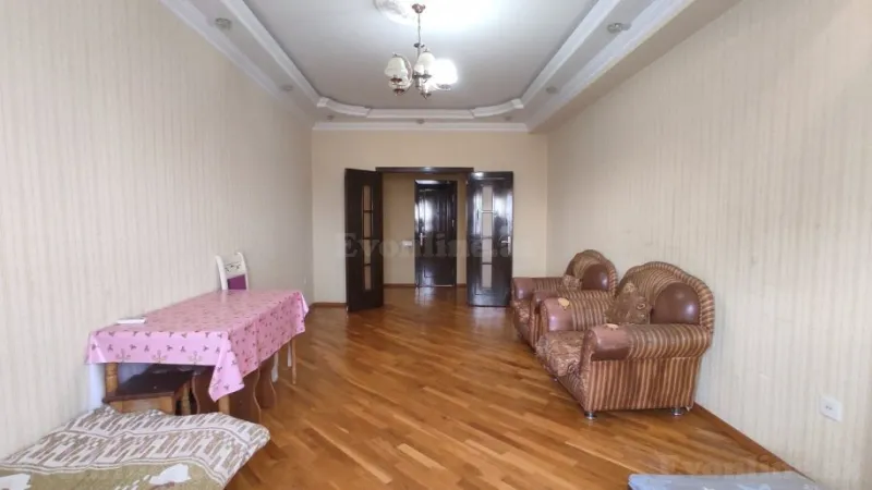 Satılır 2 otaqlı Mənzil Yeni tikili 99 m² Qara Qarayev m. - şəkil 4