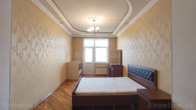 Satılır 2 otaqlı Mənzil Yeni tikili 99 m² Qara Qarayev m. - şəkil 5