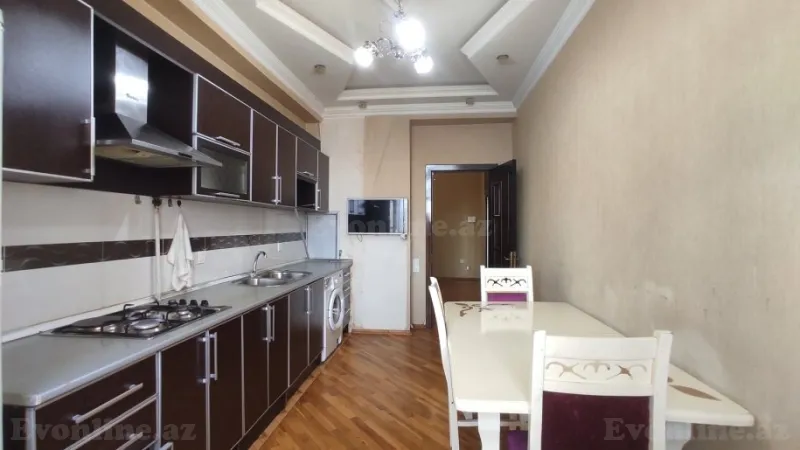 Satılır 2 otaqlı Mənzil Yeni tikili 99 m² Qara Qarayev m. - şəkil 9