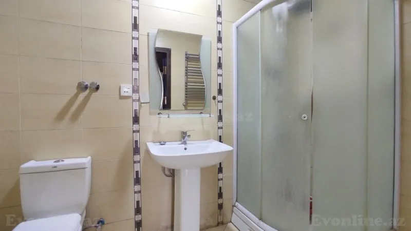 Satılır 2 otaqlı Mənzil Yeni tikili 99 m² Qara Qarayev m. - şəkil 10