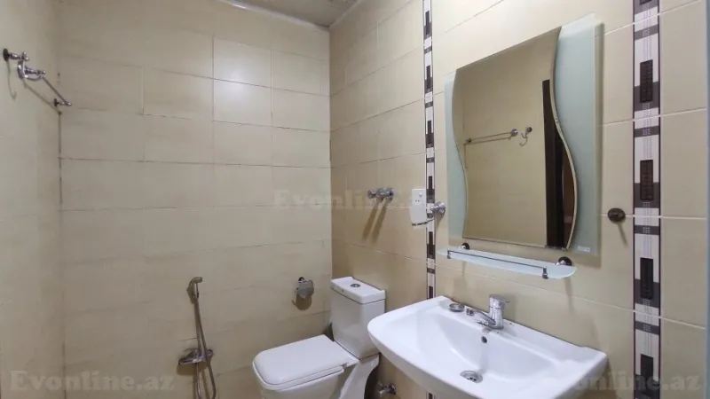 Satılır 2 otaqlı Mənzil Yeni tikili 99 m² Qara Qarayev m. - şəkil 11