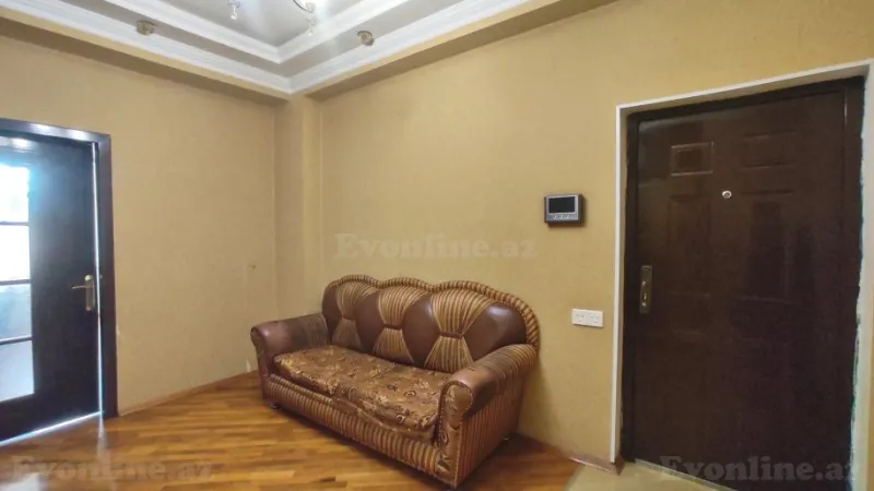 Satılır 2 otaqlı Mənzil Yeni tikili 99 m² Qara Qarayev m. - şəkil 12