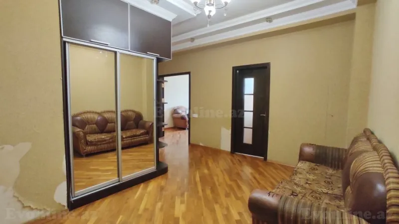 Satılır 2 otaqlı Mənzil Yeni tikili 99 m² Qara Qarayev m. - şəkil 14