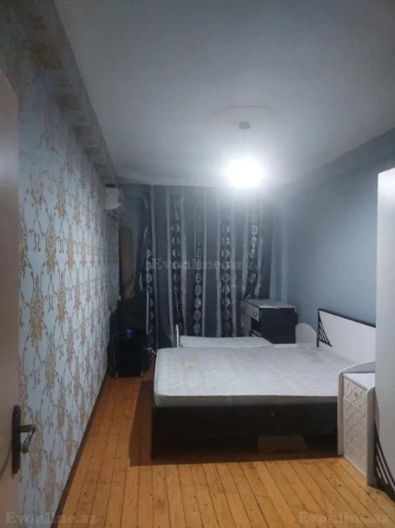 Kirayə verilir 2 otaqlı Mənzil Yeni tikili 50 m² Abşeron r. - şəkil 2