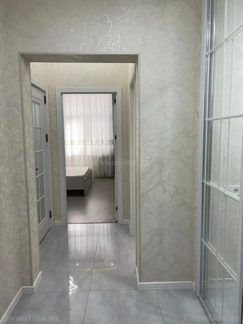 Kirayə verilir 2 otaqlı Mənzil Yeni tikili 52 m² Sumqayıt