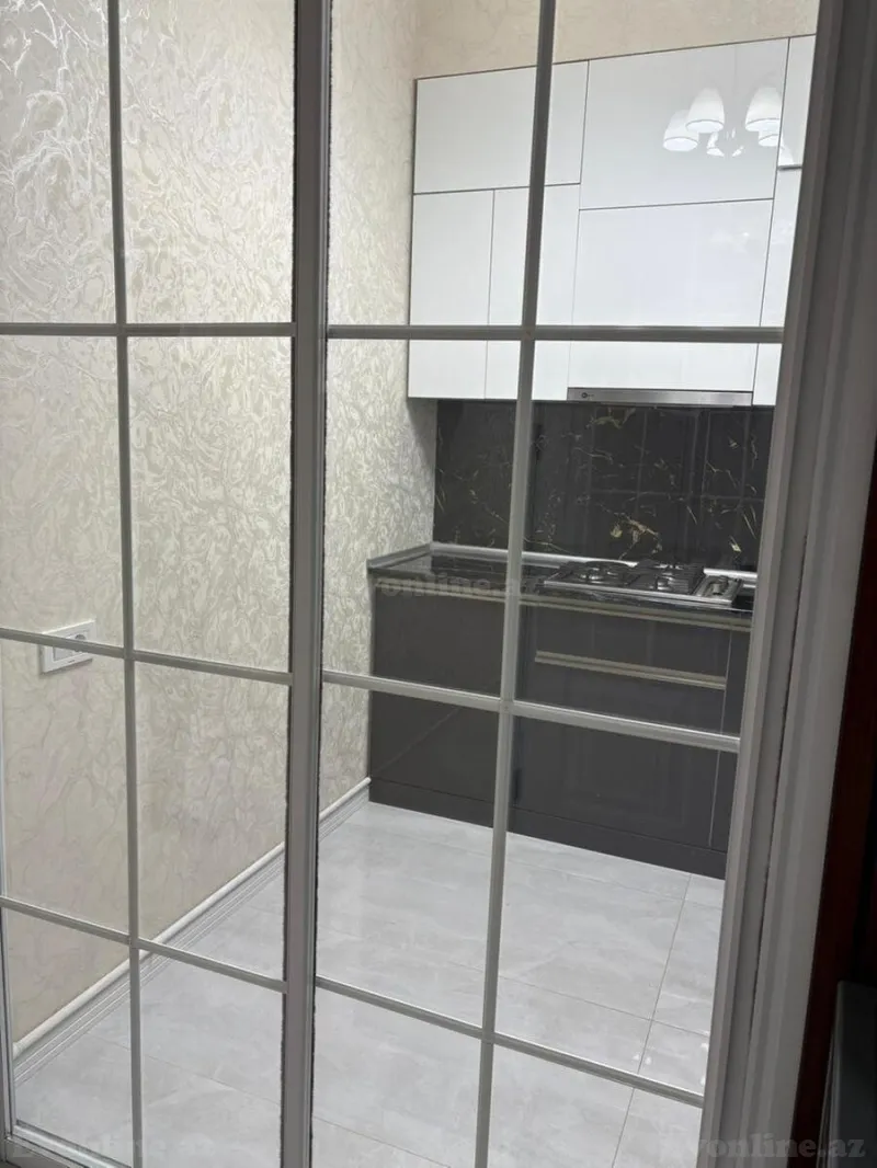 Kirayə verilir 2 otaqlı Mənzil Yeni tikili 52 m² Sumqayıt - şəkil 7