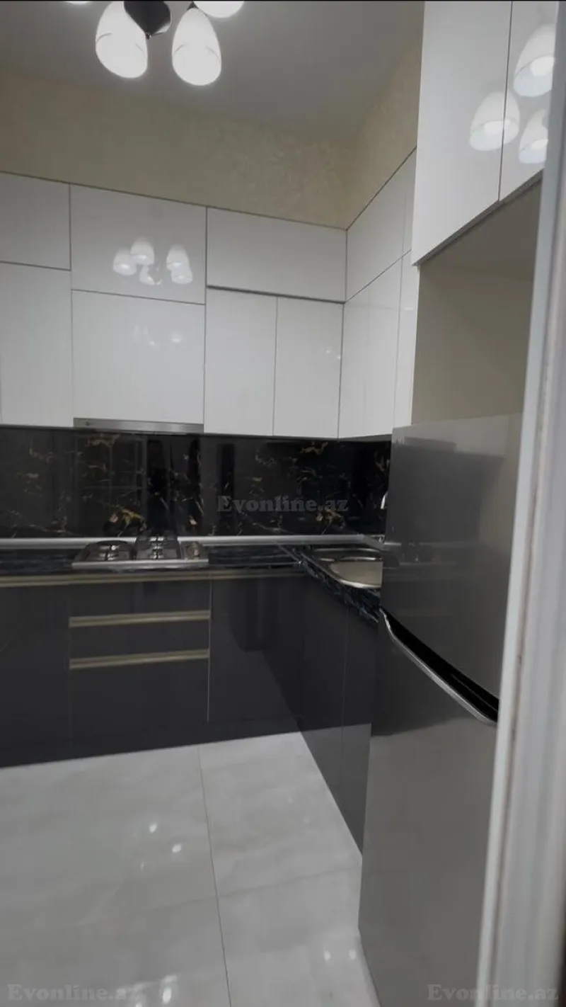 Kirayə verilir 2 otaqlı Mənzil Yeni tikili 52 m² Sumqayıt - şəkil 8