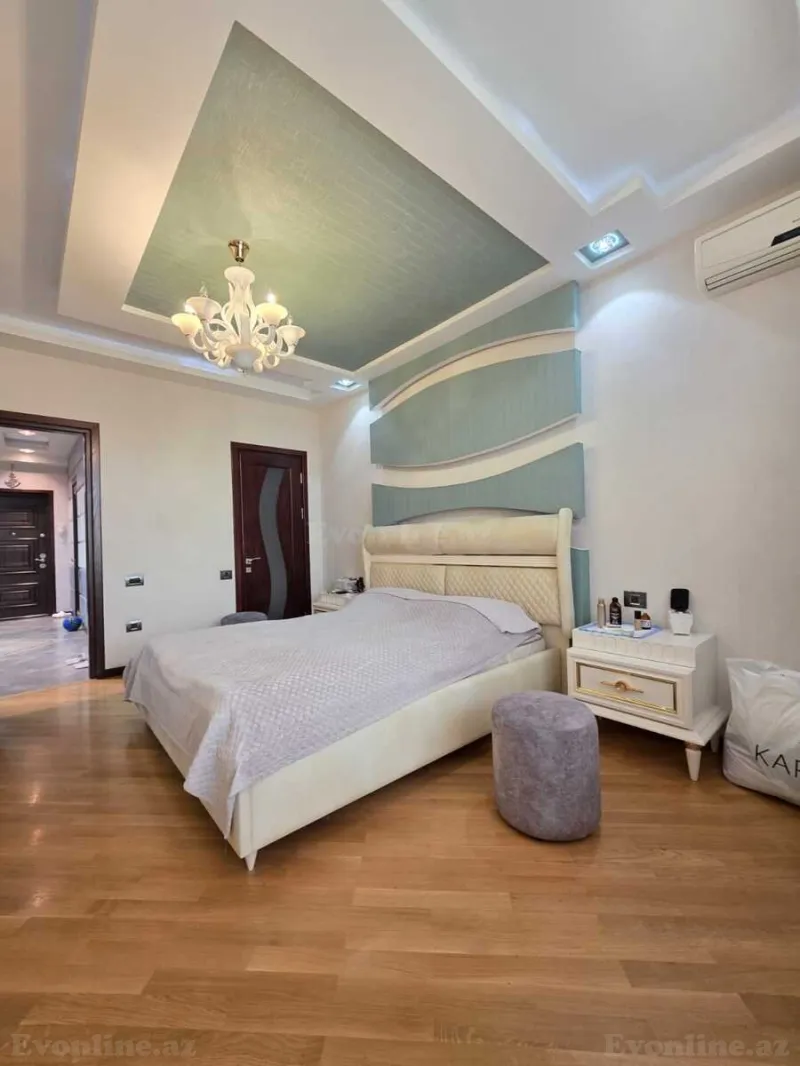 Satılır 3 otaqlı Mənzil Yeni tikili 126 m² Yeni Yasamal - şəkil 5