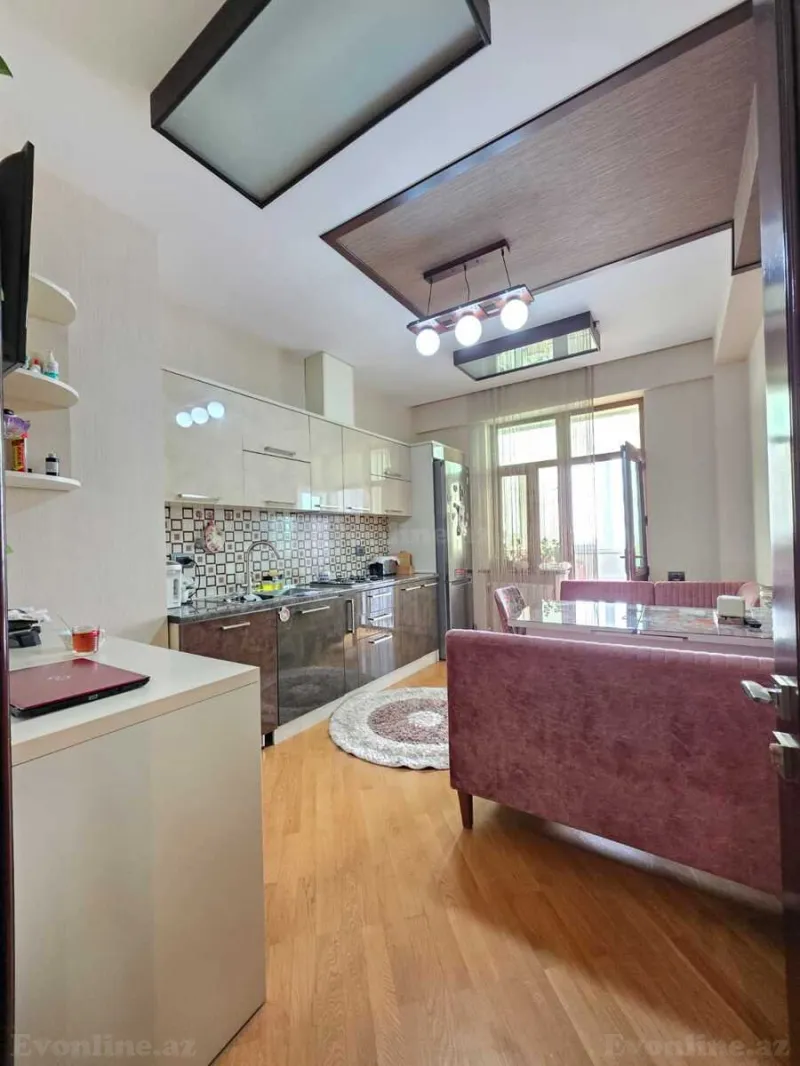 Satılır 3 otaqlı Mənzil Yeni tikili 126 m² Yeni Yasamal - şəkil 9