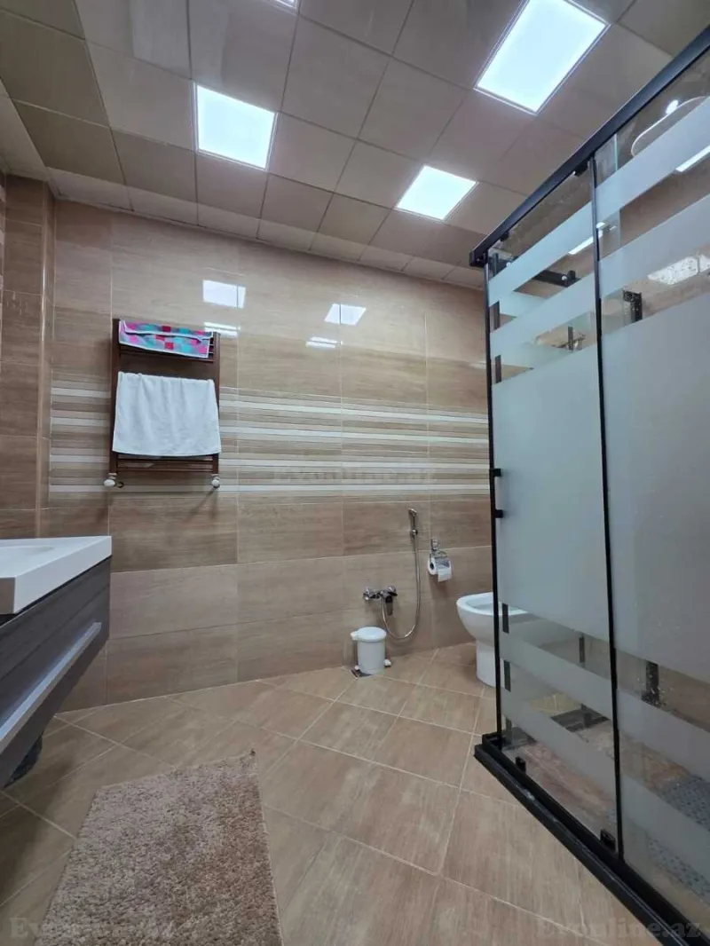 Satılır 3 otaqlı Mənzil Yeni tikili 126 m² Yeni Yasamal - şəkil 12