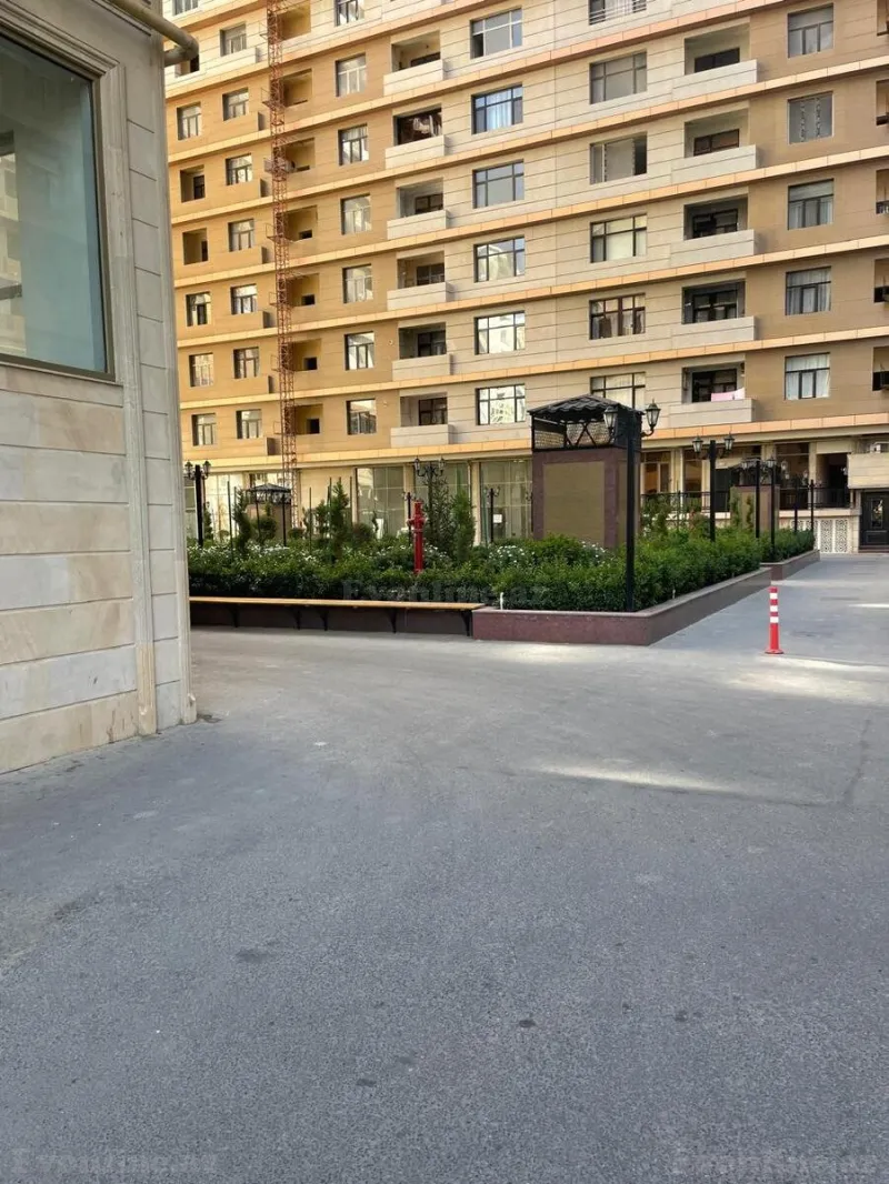 Kirayə verilir 2 otaqlı Mənzil Yeni tikili 76 m² Nəsimi r. - şəkil 10