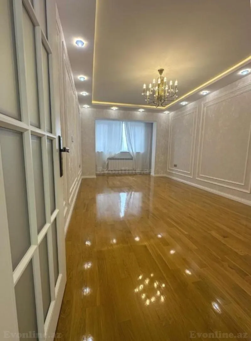 Satılır 3 otaqlı Mənzil Köhnə tikili 95 m² 8 Noyabr m. - şəkil 4