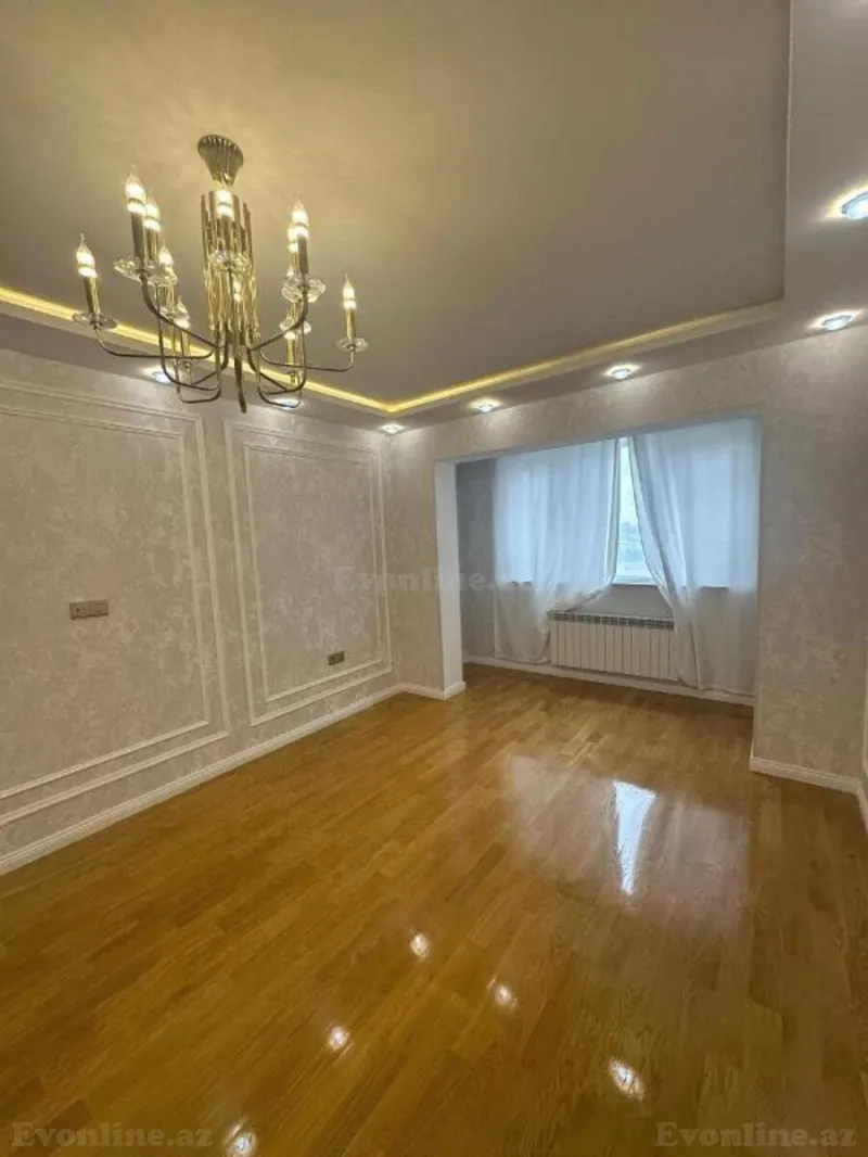 Satılır 3 otaqlı Mənzil Köhnə tikili 95 m² 8 Noyabr m. - şəkil 5
