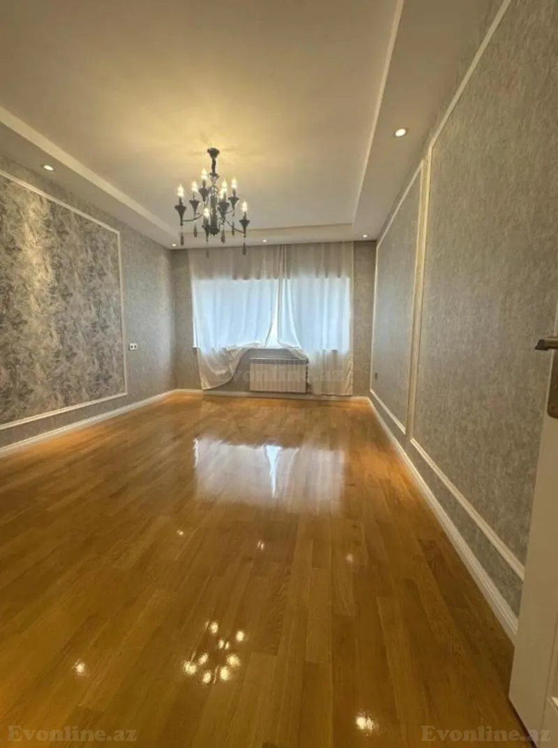Satılır 3 otaqlı Mənzil Köhnə tikili 95 m² 8 Noyabr m. - şəkil 7