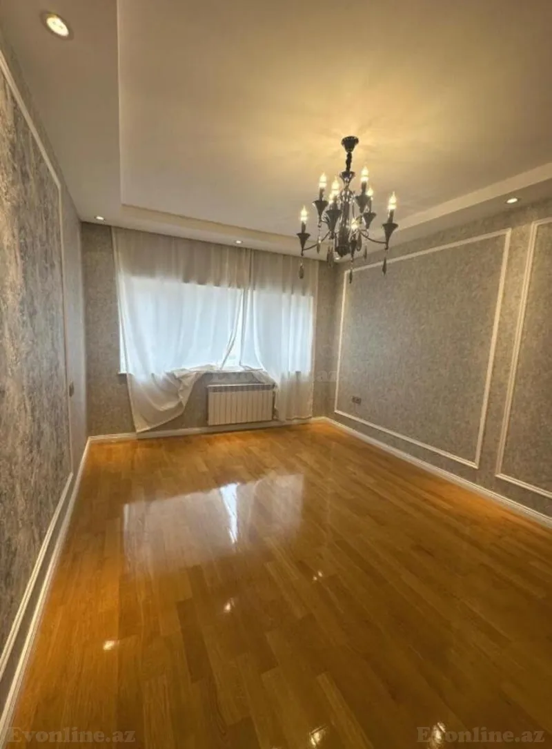 Satılır 3 otaqlı Mənzil Köhnə tikili 95 m² 8 Noyabr m. - şəkil 8