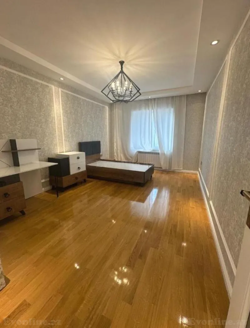 Satılır 3 otaqlı Mənzil Köhnə tikili 95 m² 8 Noyabr m. - şəkil 9