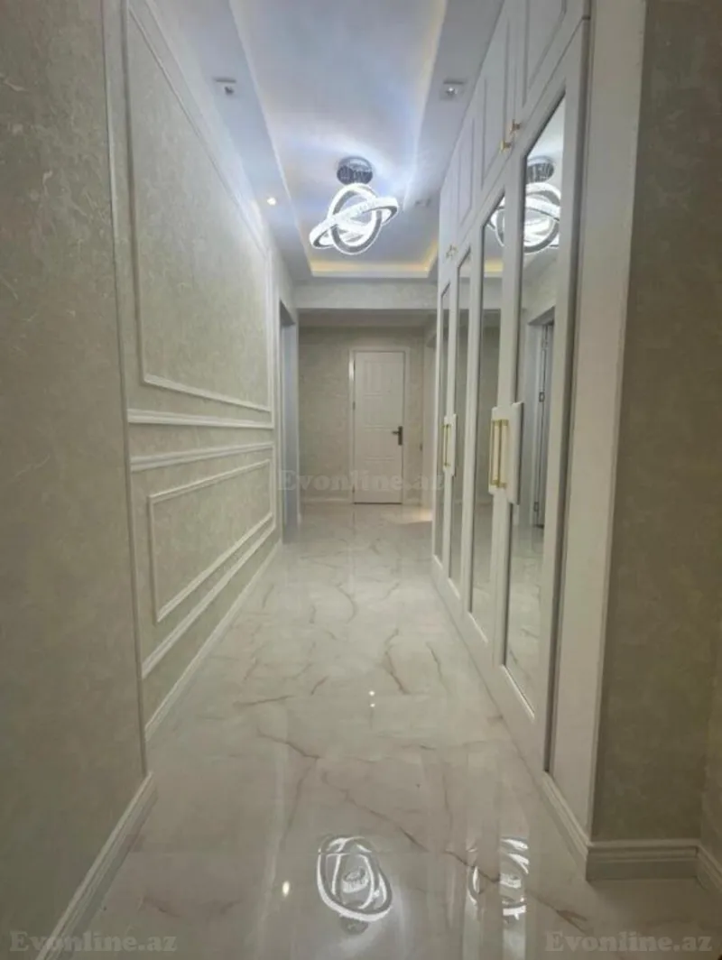 Satılır 3 otaqlı Mənzil Köhnə tikili 95 m² 8 Noyabr m. - şəkil 11