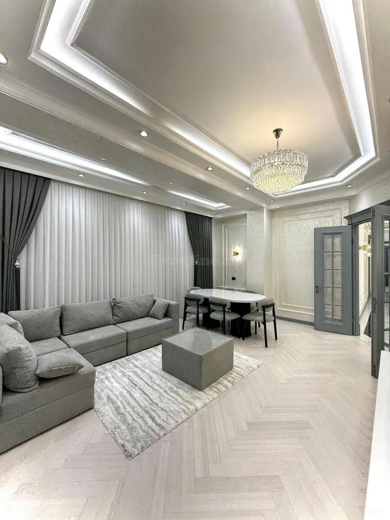 Satılır 4 otaqlı Mənzil Yeni tikili 185 m² 8 Noyabr m. - şəkil 6