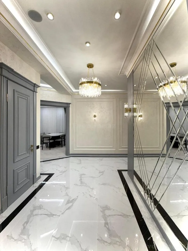 Satılır 4 otaqlı Mənzil Yeni tikili 185 m² 8 Noyabr m. - şəkil 7