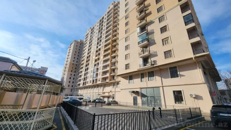Satılır 2 otaqlı Mənzil Yeni tikili 72 m² Nəriman Nərimanov m.