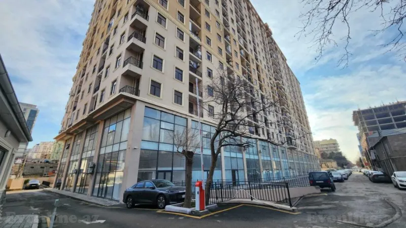 Satılır 2 otaqlı Mənzil Yeni tikili 72 m² Nəriman Nərimanov m. - şəkil 2