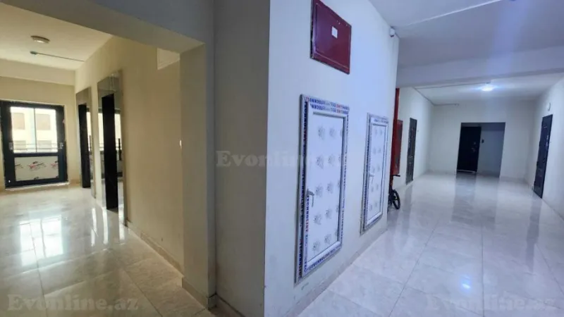 Satılır 2 otaqlı Mənzil Yeni tikili 72 m² Nəriman Nərimanov m. - şəkil 3