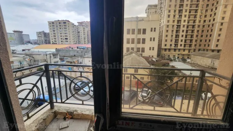Satılır 2 otaqlı Mənzil Yeni tikili 72 m² Nəriman Nərimanov m. - şəkil 8