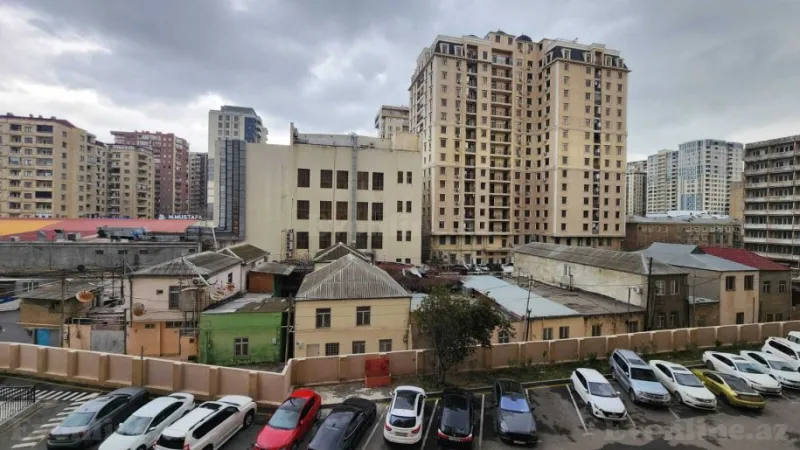 Satılır 2 otaqlı Mənzil Yeni tikili 72 m² Nəriman Nərimanov m. - şəkil 9