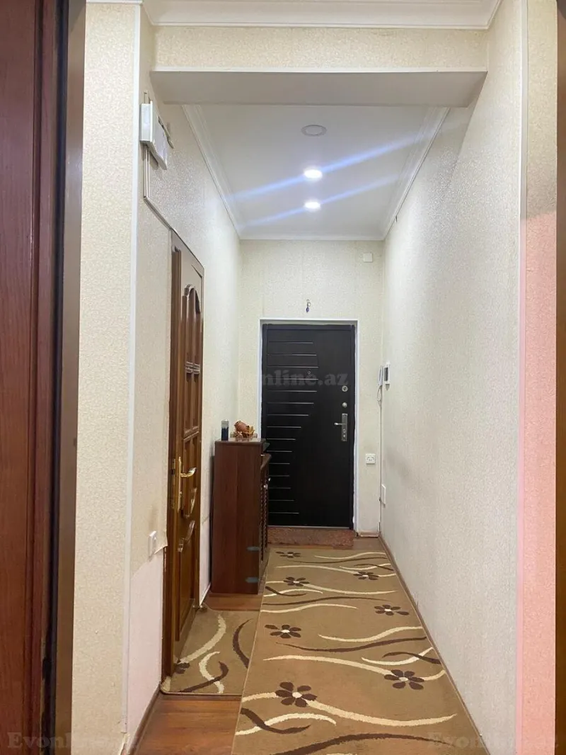 Satılır 3 otaqlı Mənzil Yeni tikili 115 m² Həzi Aslanov m. - şəkil 11