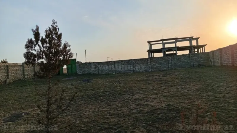 Satılır Torpaq 11 sot Bilgəh - şəkil 3