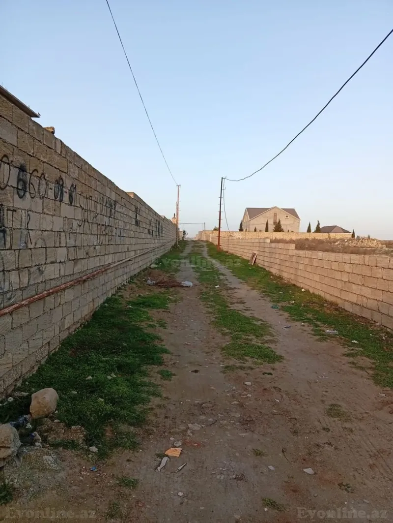 Satılır Torpaq 11 sot Bilgəh - şəkil 5