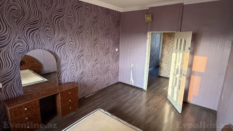 Kirayə verilir 3 otaqlı Mənzil Köhnə tikili 85 m² 8-ci mikrorayon - şəkil 4