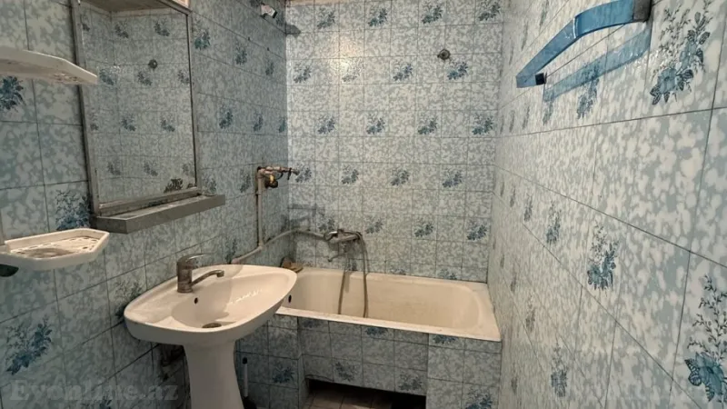 Kirayə verilir 3 otaqlı Mənzil Köhnə tikili 85 m² 8-ci mikrorayon - şəkil 7