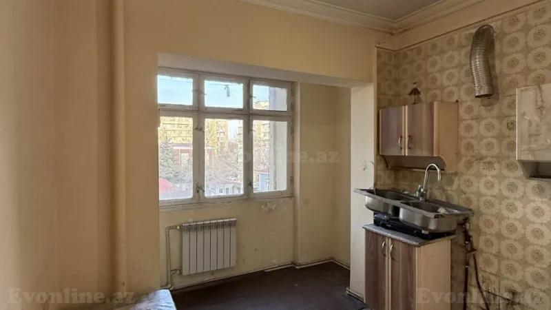 Kirayə verilir 3 otaqlı Mənzil Köhnə tikili 85 m² 8-ci mikrorayon - şəkil 9