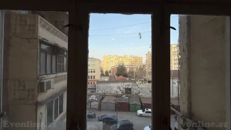 Kirayə verilir 3 otaqlı Mənzil Köhnə tikili 85 m² 8-ci mikrorayon - şəkil 11