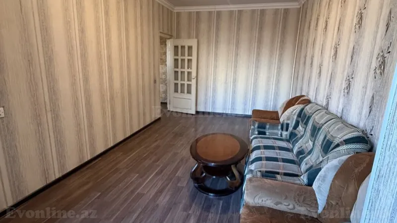 Kirayə verilir 3 otaqlı Mənzil Köhnə tikili 85 m² 8-ci mikrorayon - şəkil 13